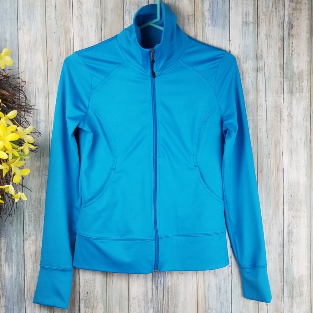 $5 🔥 Athletic exercise yoga jacket - Picture 1 of 7